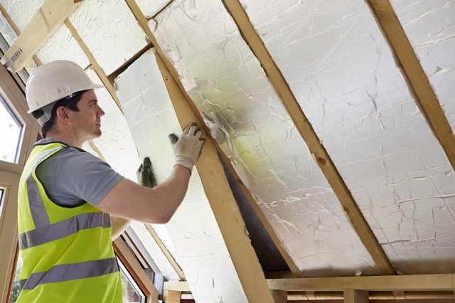 Loft Insulation Grove Park, SE12